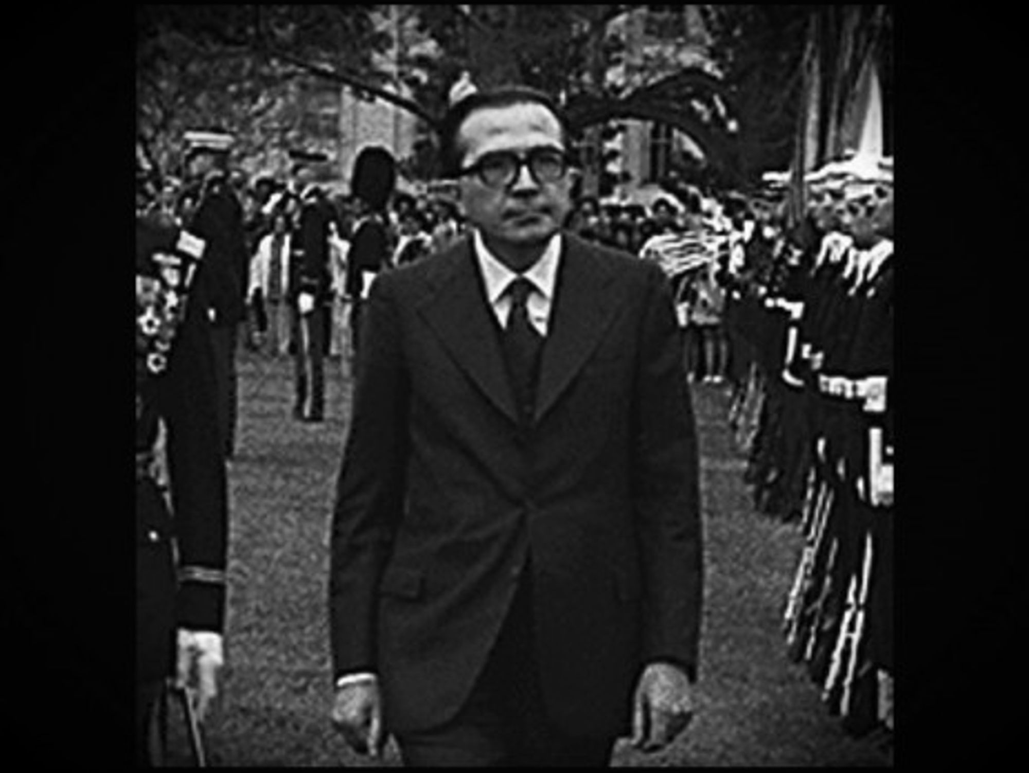 Giulio Andreotti in 1973