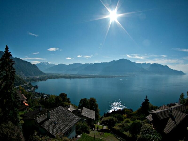 Glion, Switzerland
