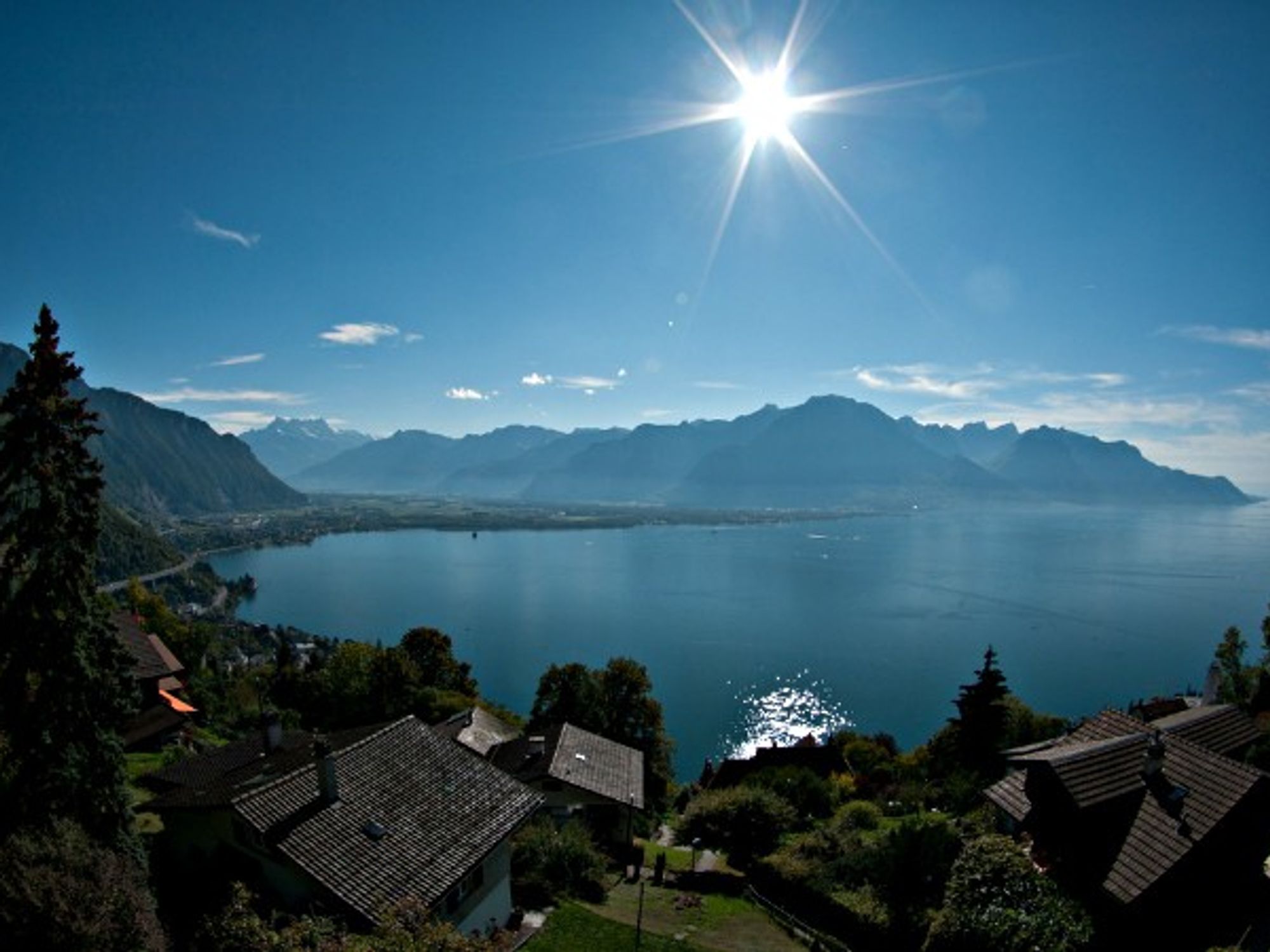 Glion, Switzerland