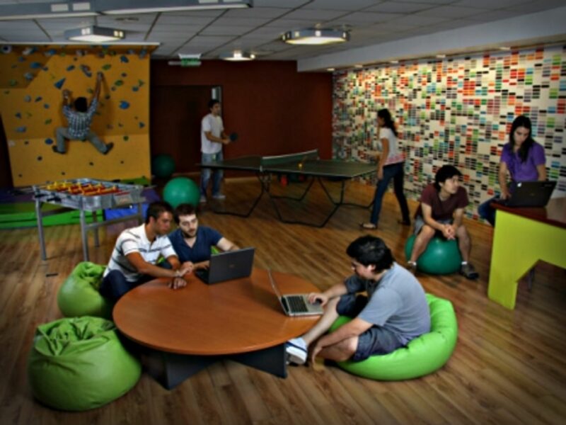 Globant keeps it loose