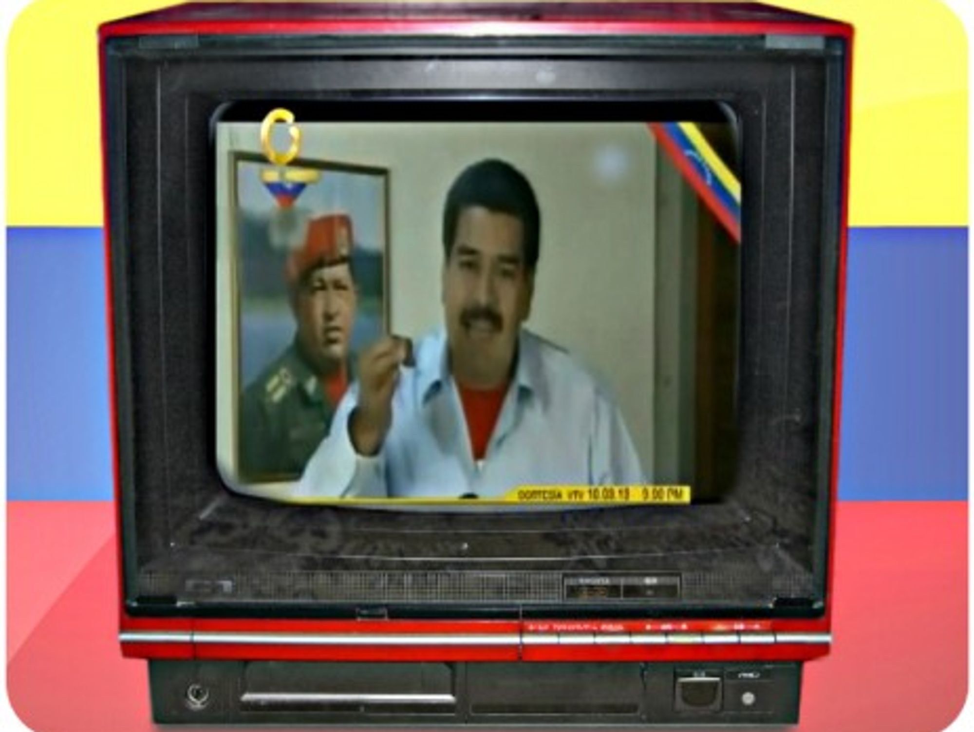 Globovision's new owners aligned with Venezuelan President NicolÃ¡s Maduroâ€™s government