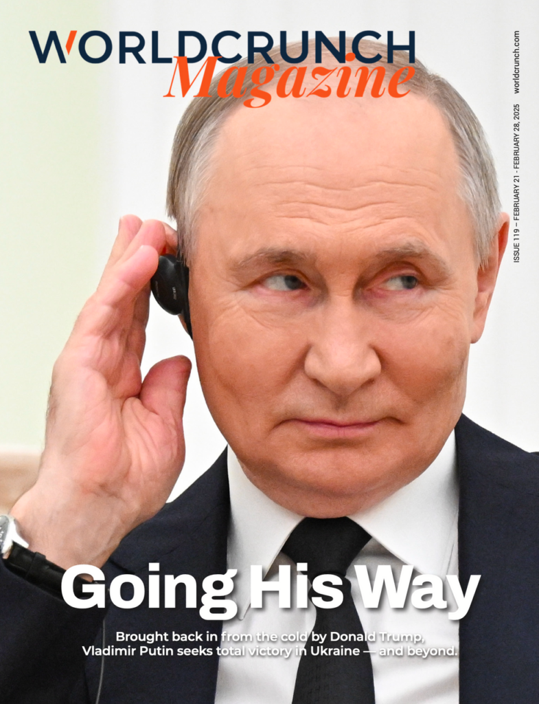 Going His Way