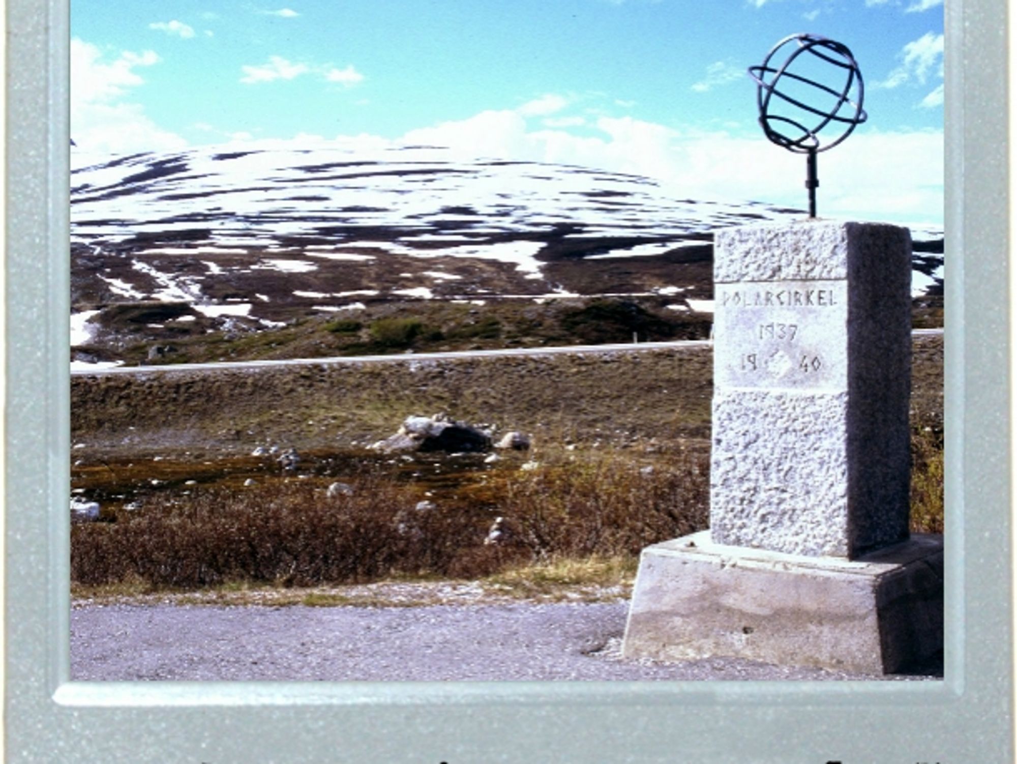 Going North