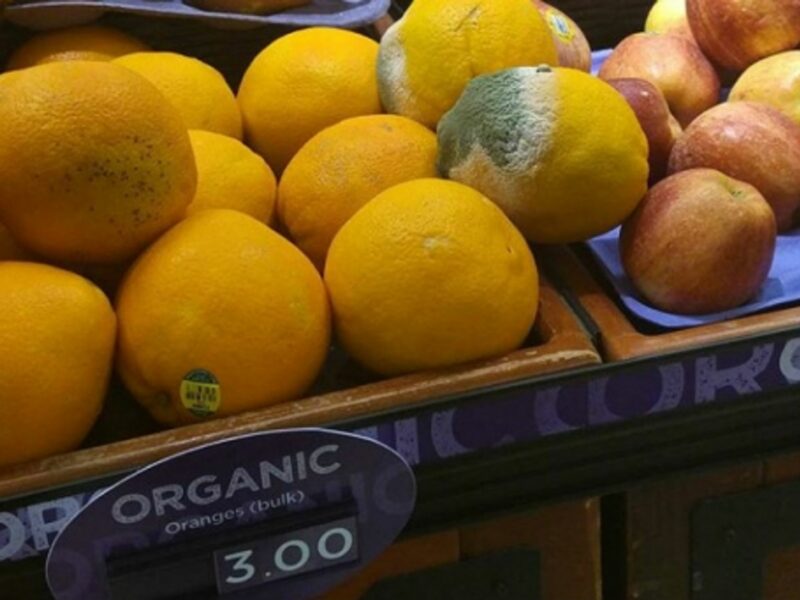 Going sour