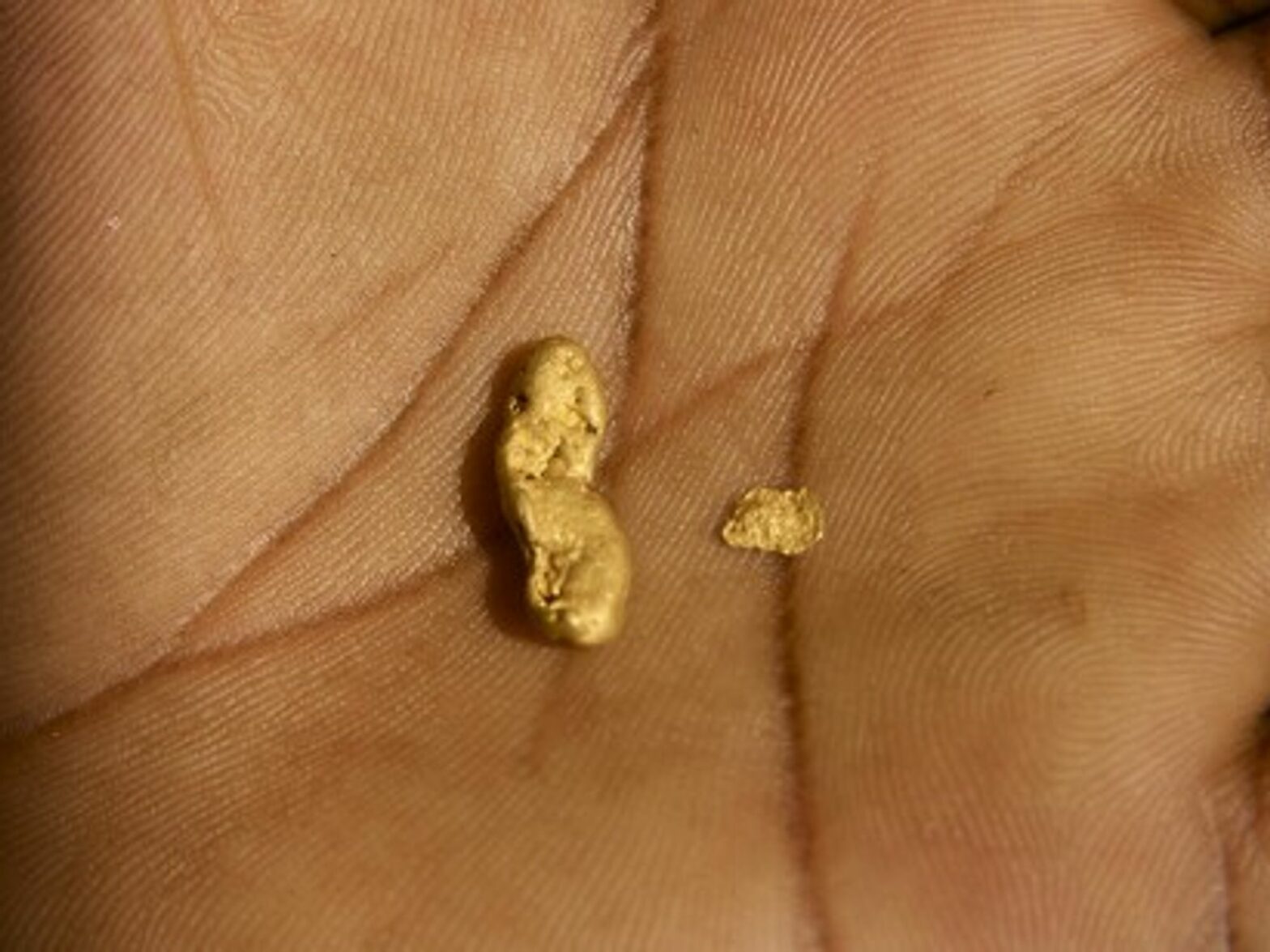 Gold is just one of Africa's natural resources that grabs investor attention (Grassroots Group)