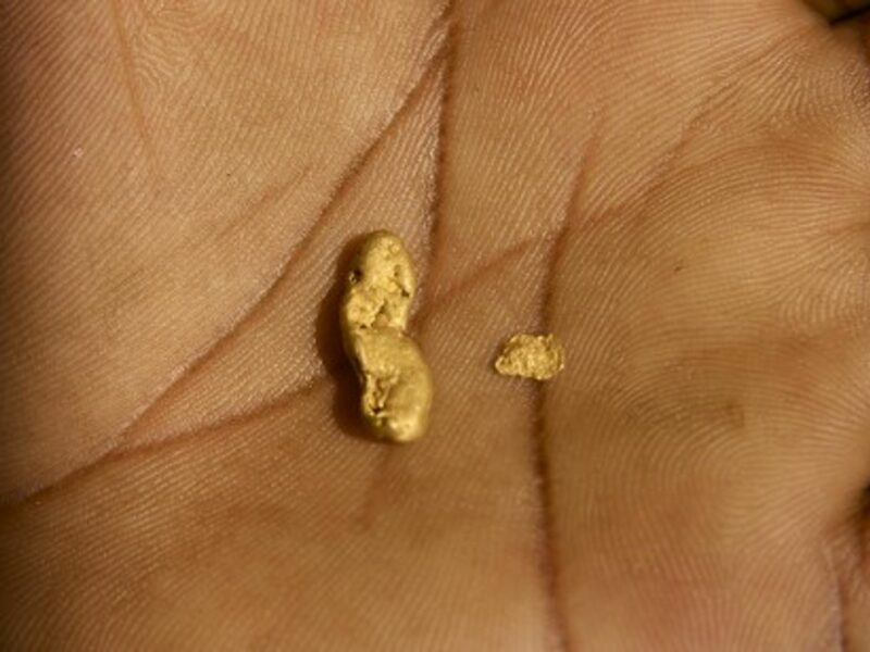 Gold is just one of Africa's natural resources that grabs investor attention (Grassroots Group)