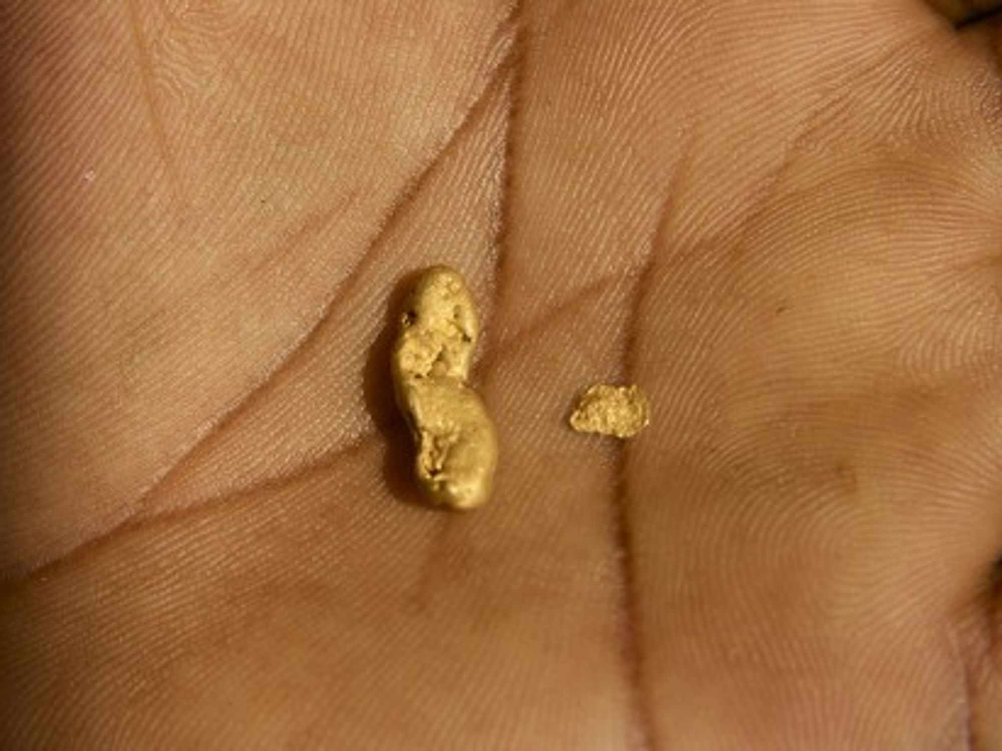 Gold is just one of Africa's natural resources that grabs investor attention (Grassroots Group)