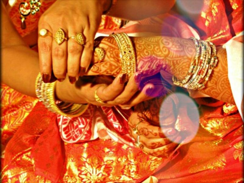"Gold is part of Indiaâ€™s DNA"