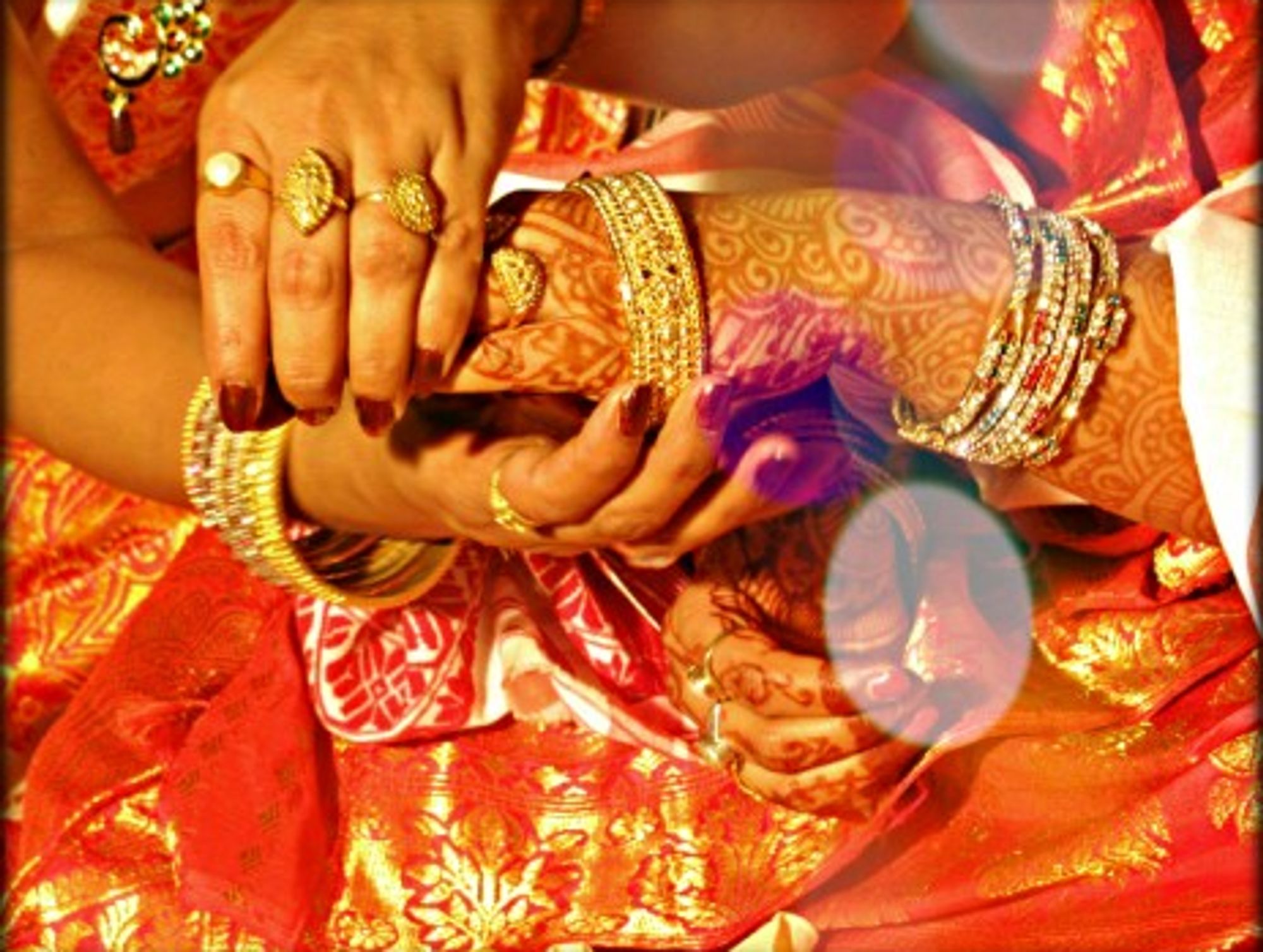 "Gold is part of Indiaâ€™s DNA"