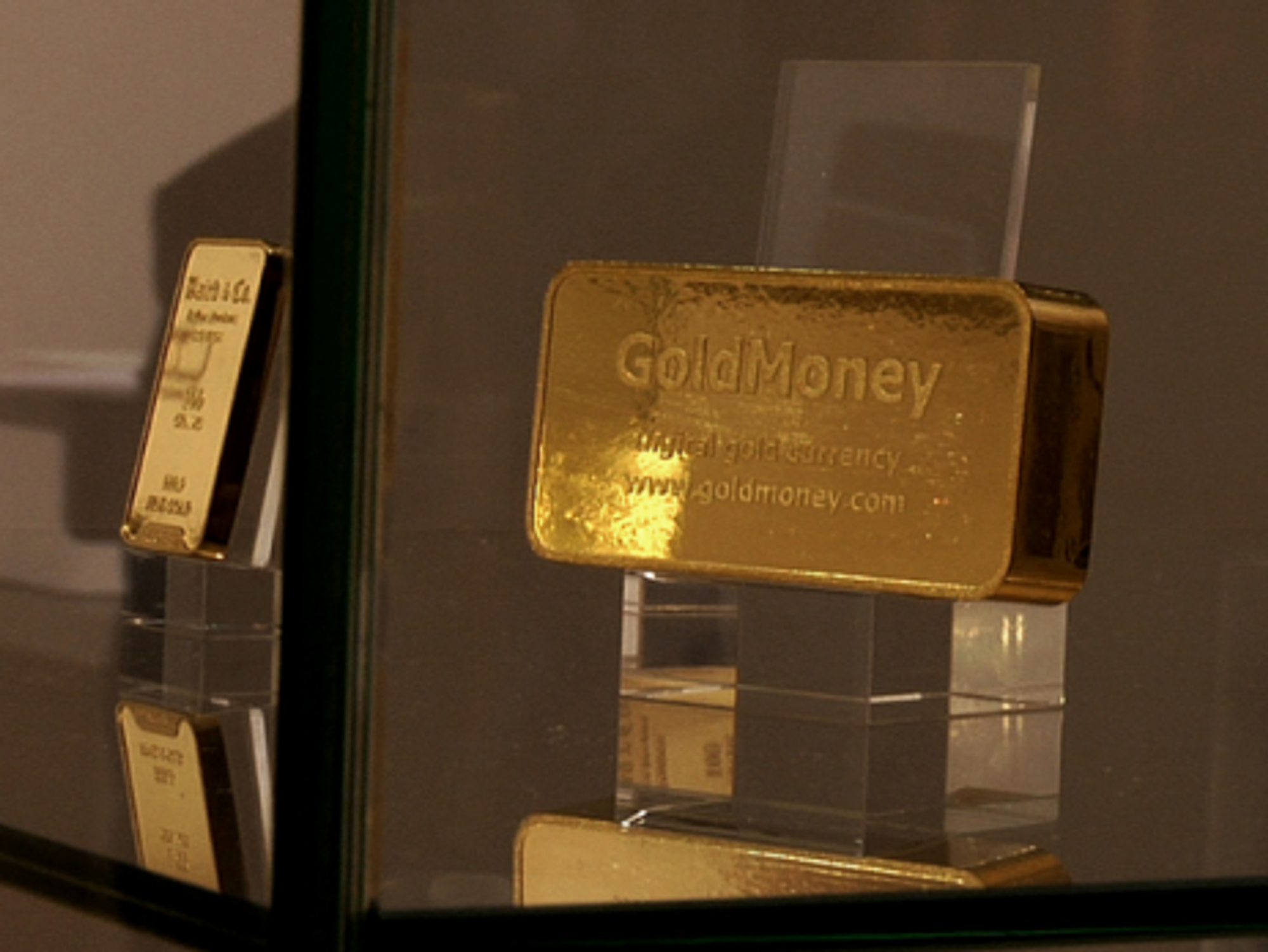 (goldmoney news)