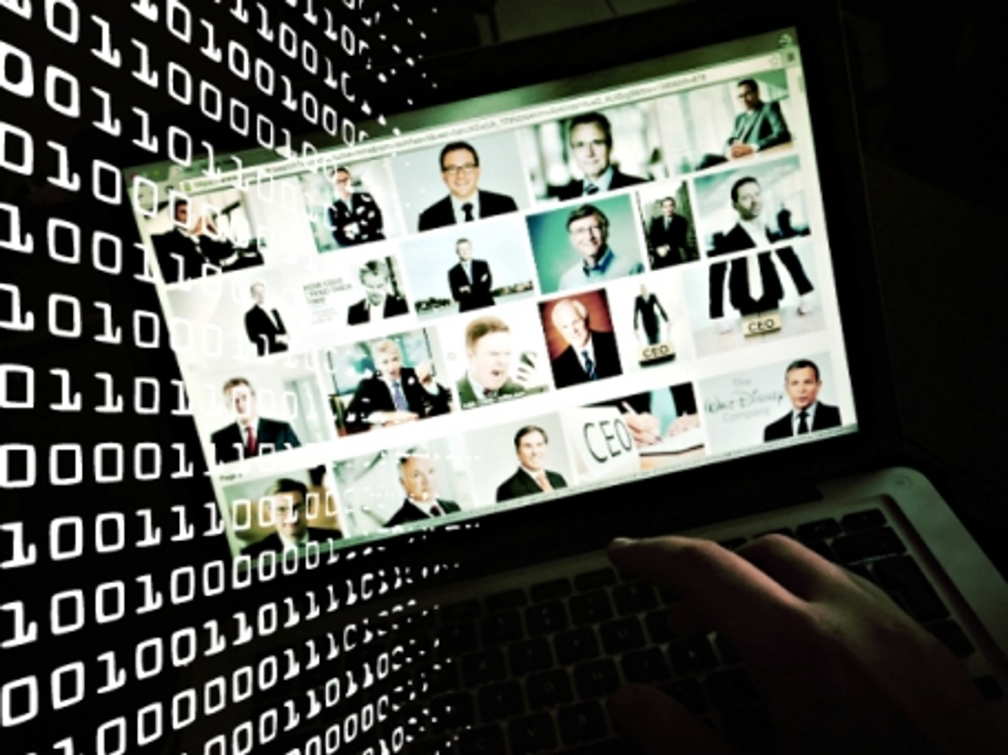 Google Images search for CEO
