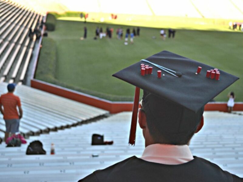 Graduation day?