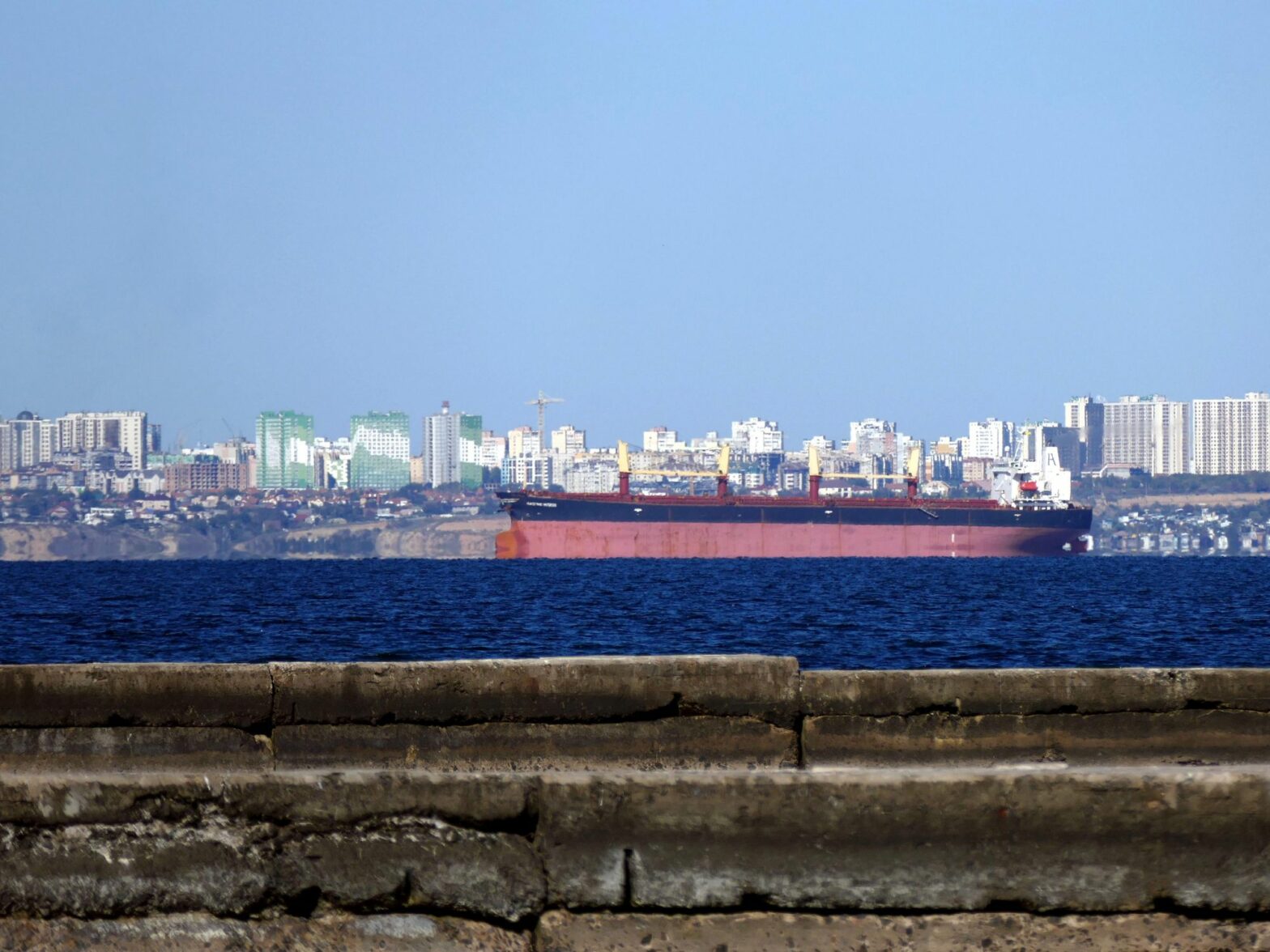 Russia’s Sudden U-Turn On Black Sea Grain Exports Averts Food Crisis