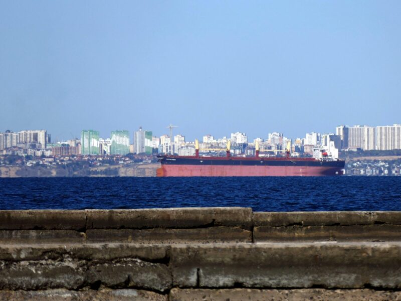 Russia’s Sudden U-Turn On Black Sea Grain Exports Averts Food Crisis