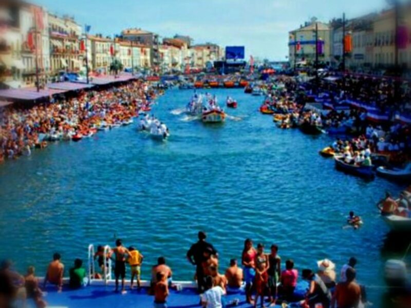 Grande fete de la St Louis