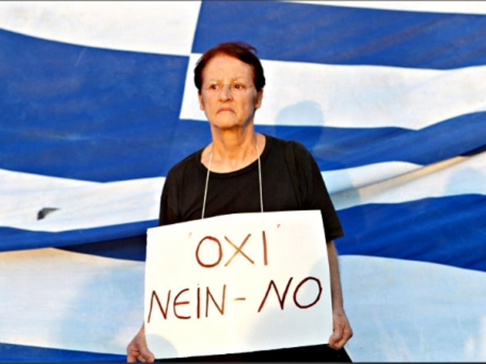 Greece and Iran Deadlines, Scope of Cruelty, Leap Second