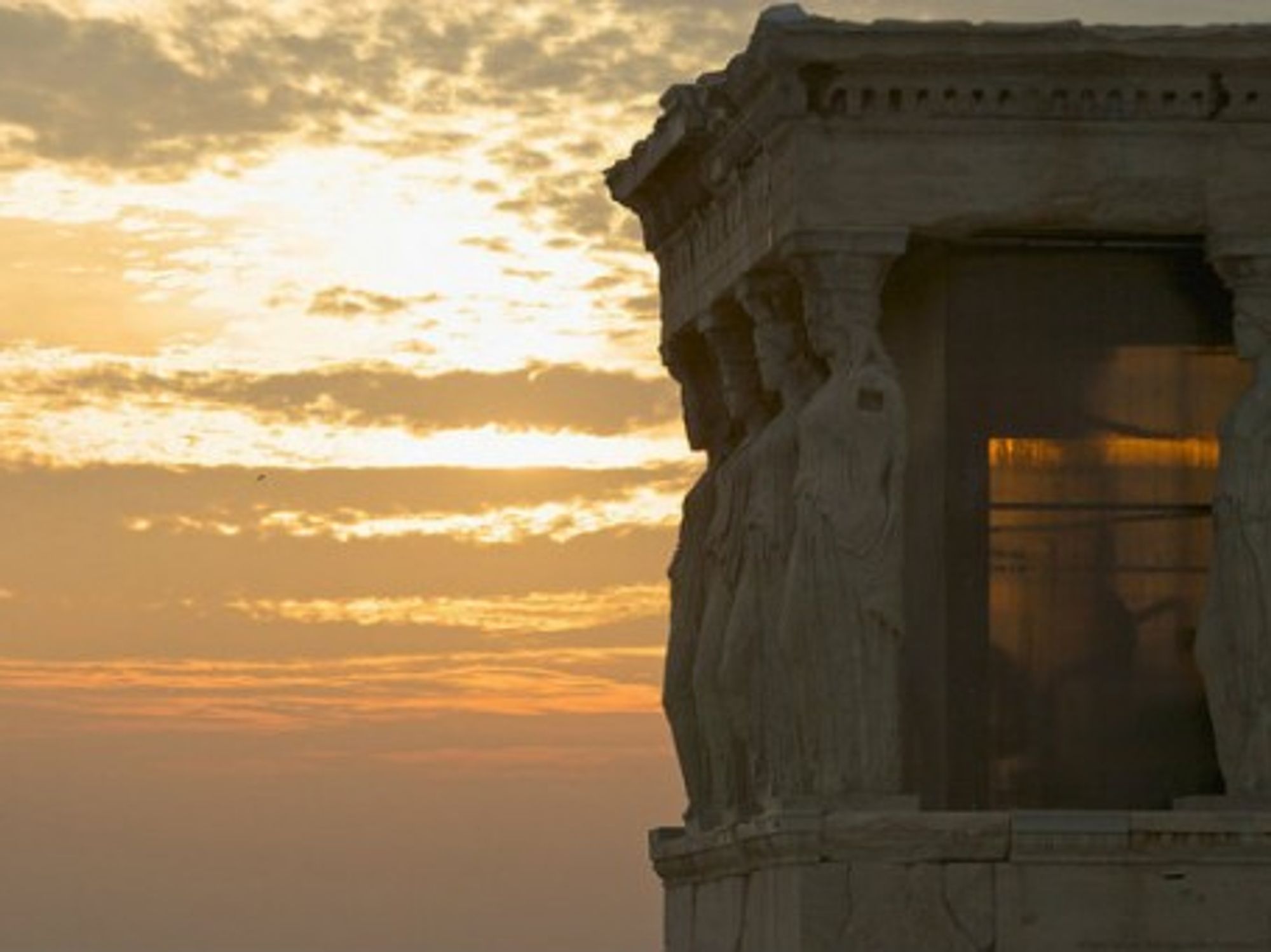 Greek treasures of the past. And the future?
