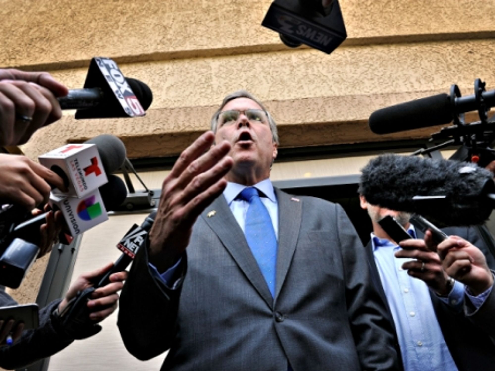 Grexit Chances Grow, Jeb Bush To Announce, Jurassic Wins Weekend