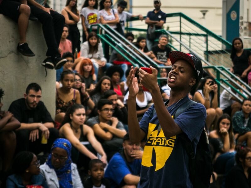 How Black Communities Redefined São Paulo, Facing Down Racism And Poverty