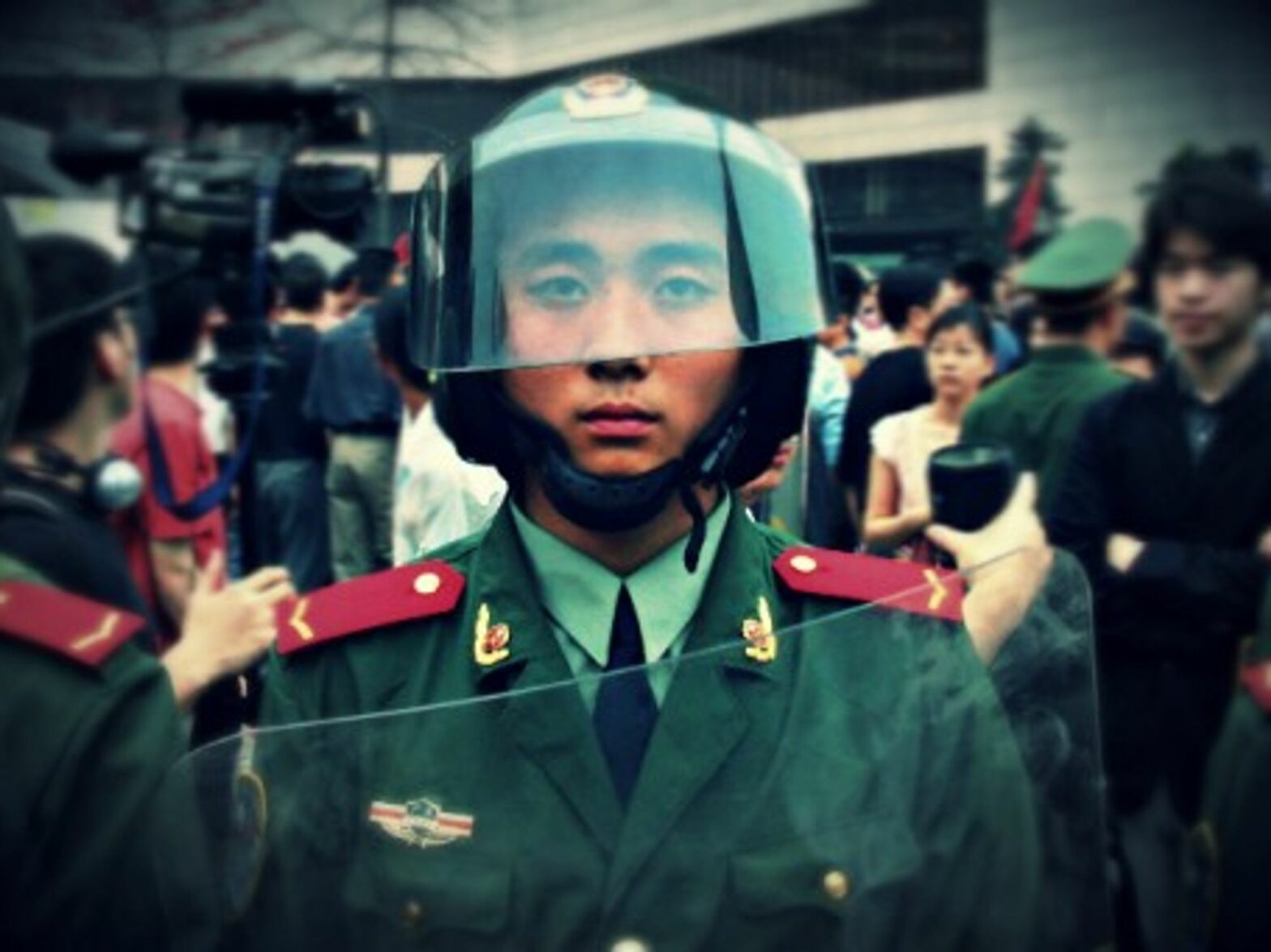 Guangzhou police