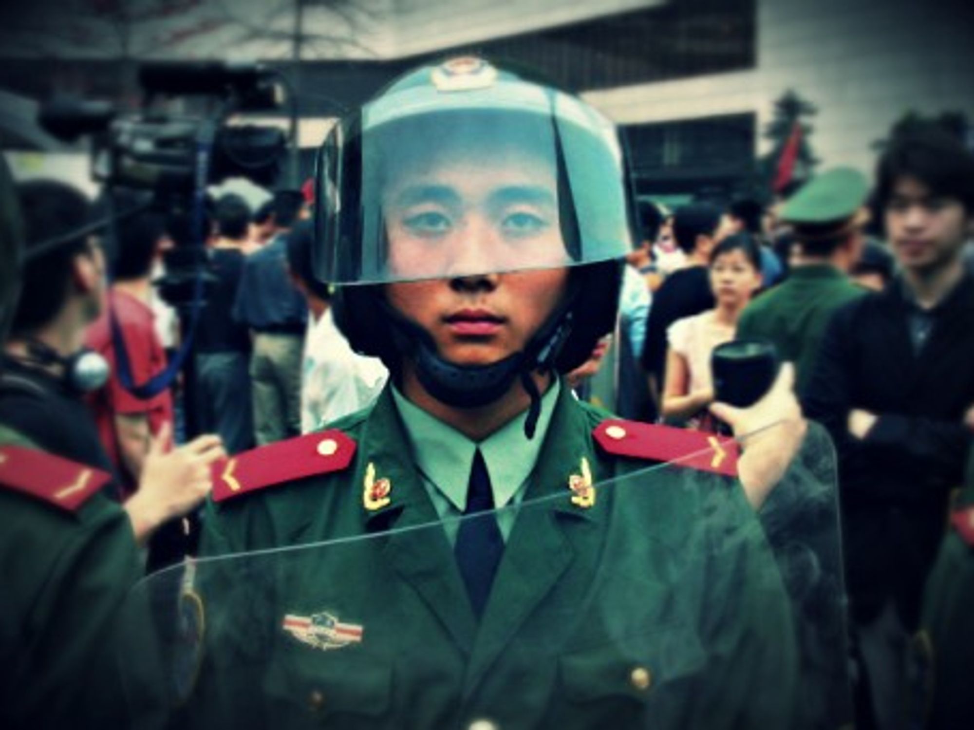 Guangzhou police