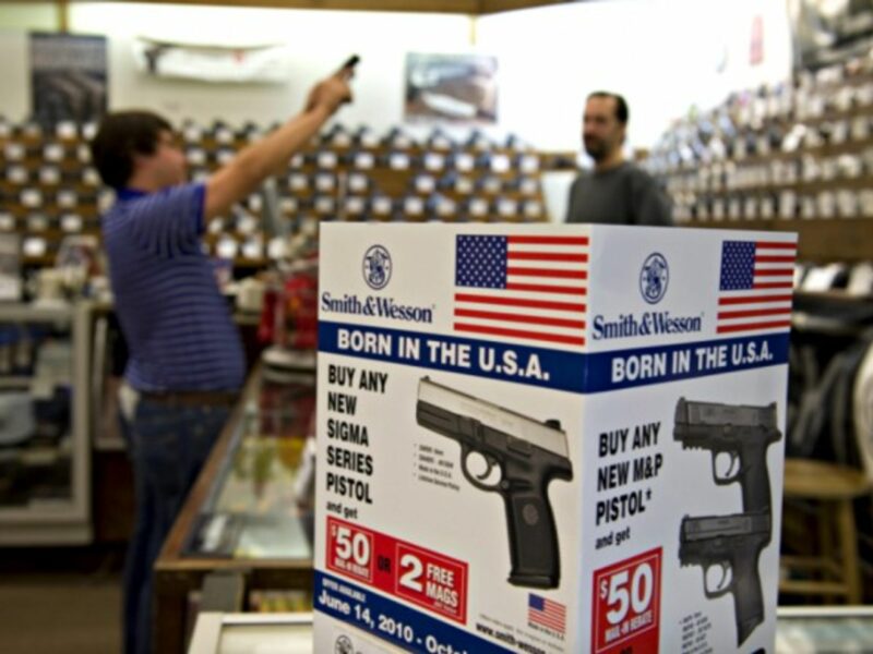 Gun shop in Kennesaw, GA