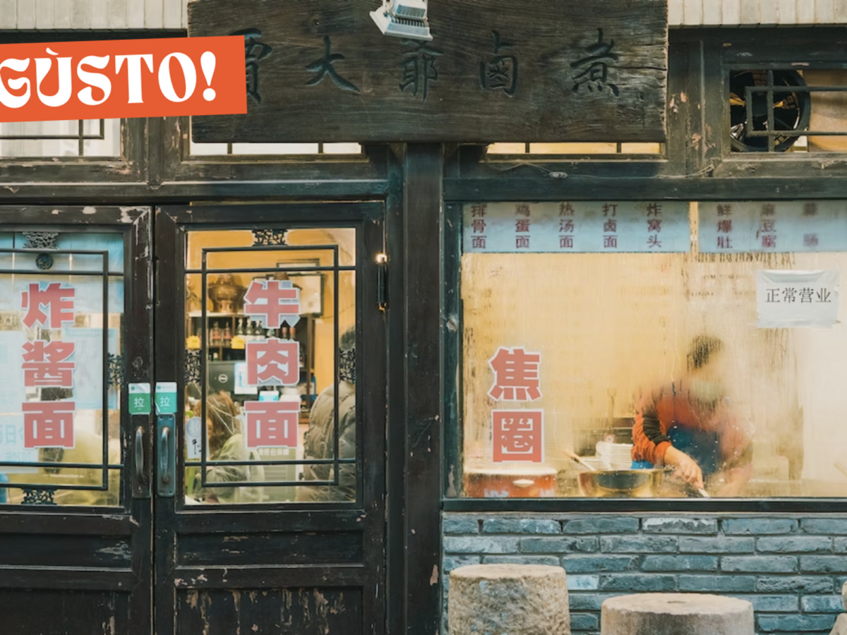 Gùsto! How, What, Where Locals Eat (& Drink) In Beijing