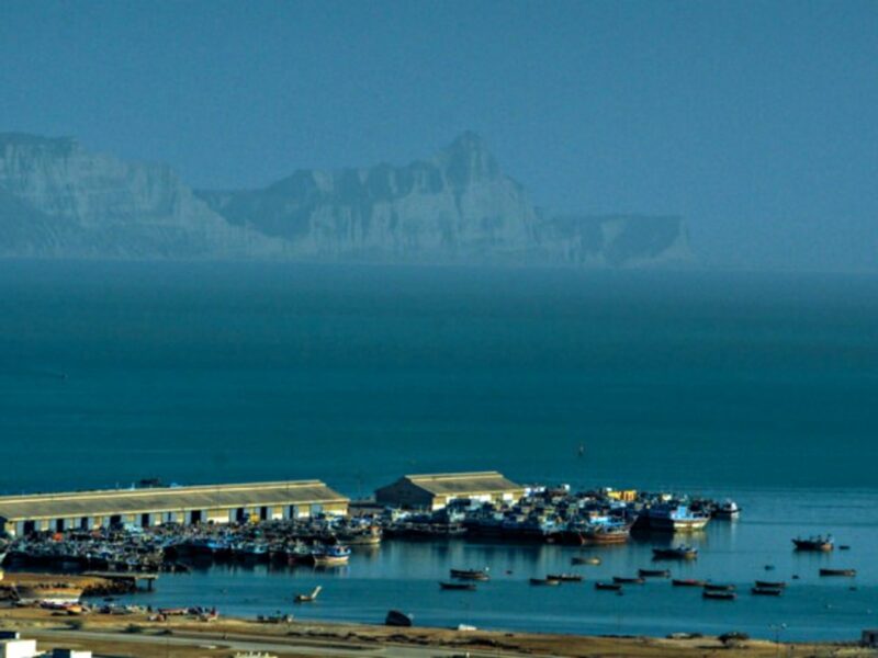 Gwadar, Pakistan