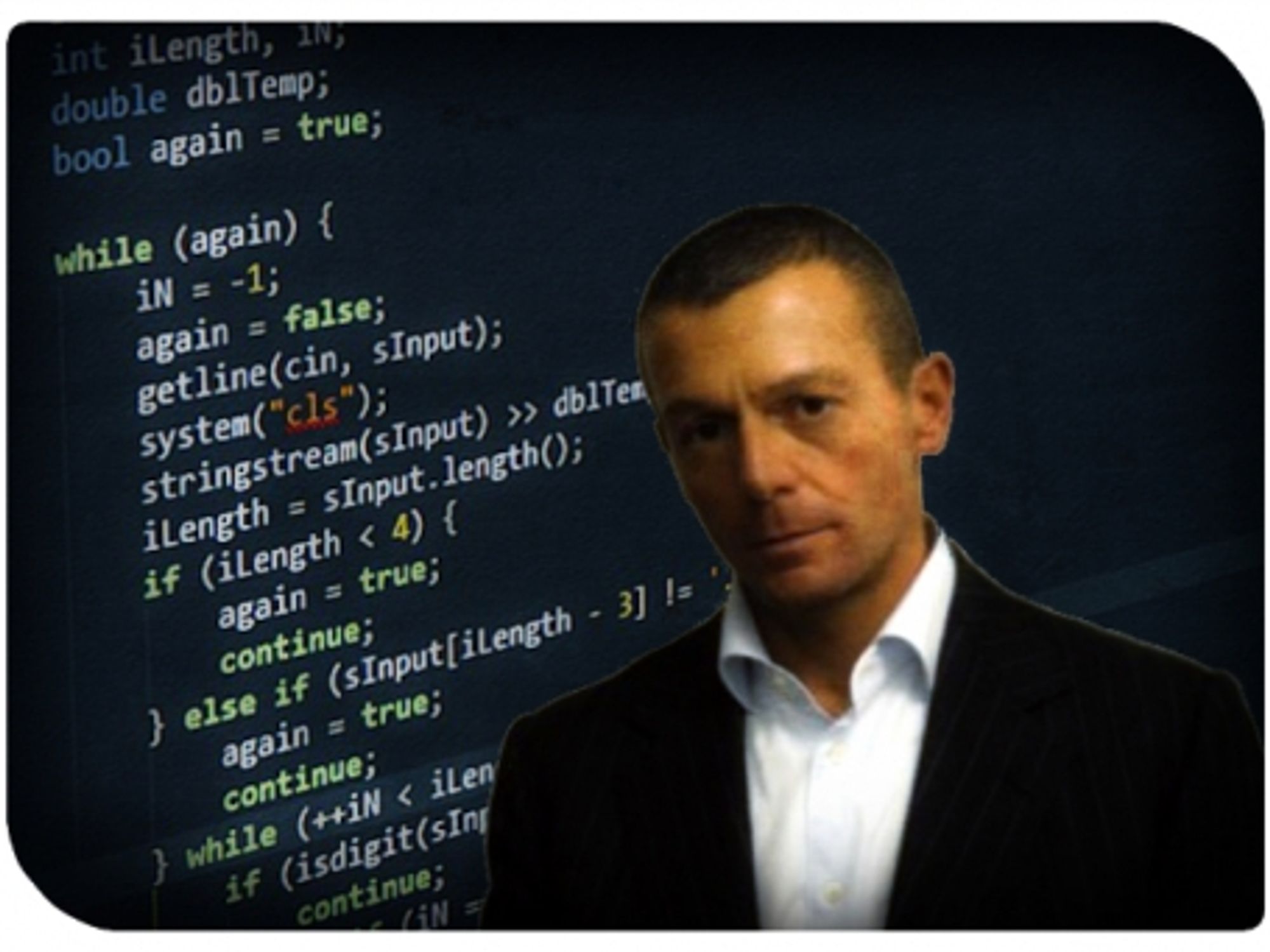 Hacking Team founder David Vincenzetti