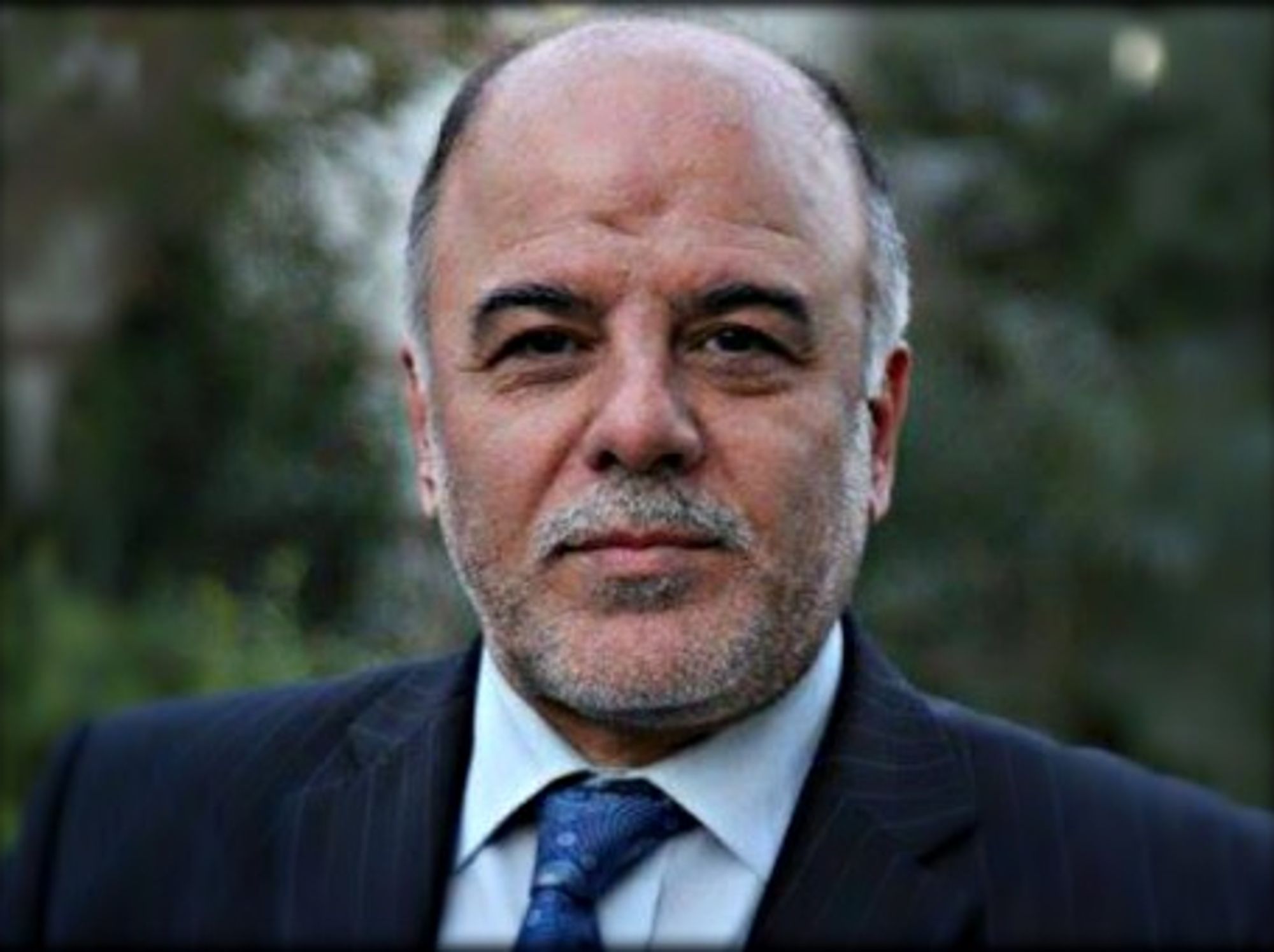 Haider al-Abadi
