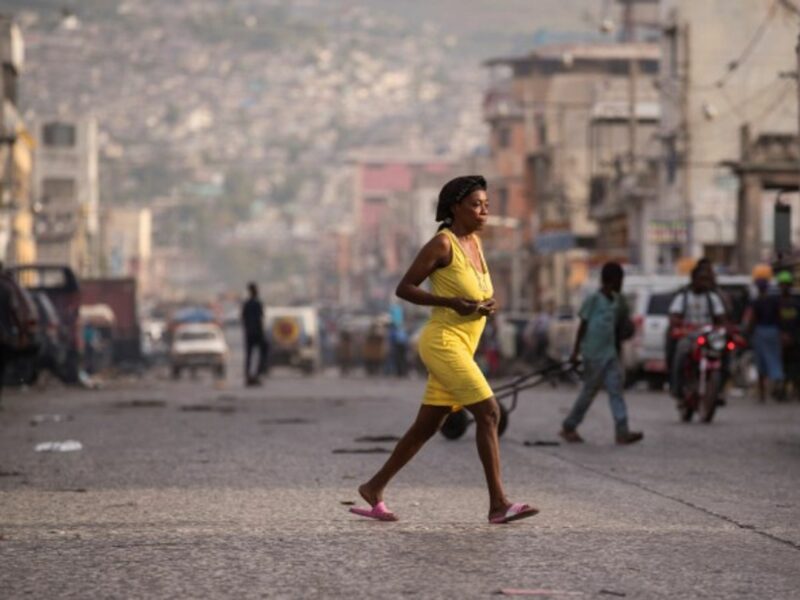 Haiti president Jovenel Moïse was assassinated in Port-au-Prince on July 7