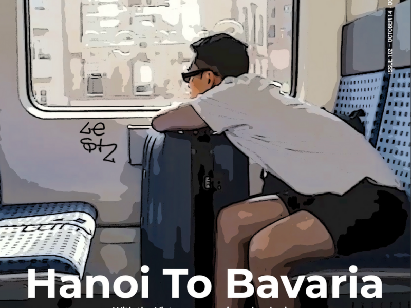 Hanoi To Bavaria