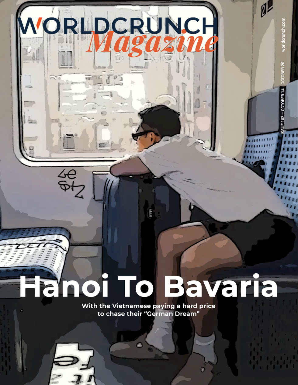 Hanoi To Bavaria