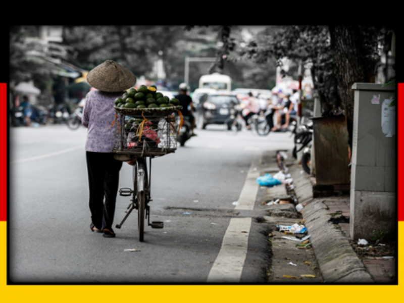 Hanoi, Vietnam