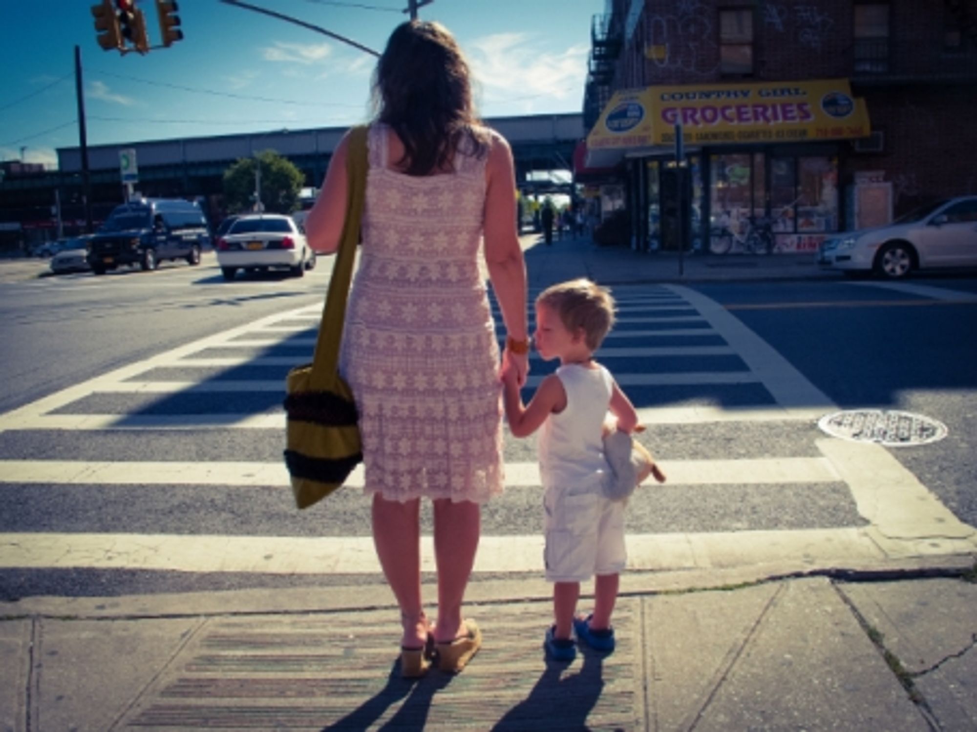 Happy Mothers' Day!