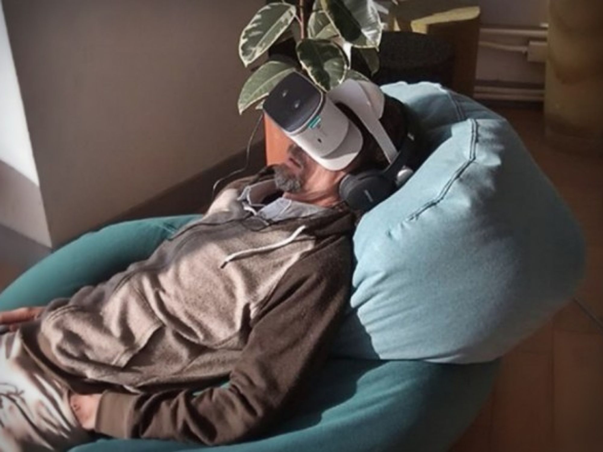 HappyBreak headset