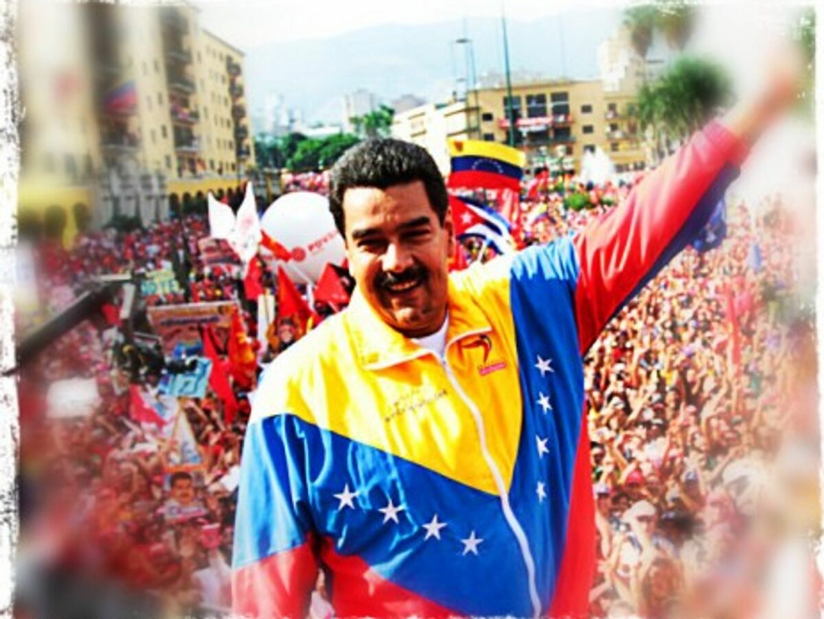 Has the Venezuelan President lost his sense of reality?