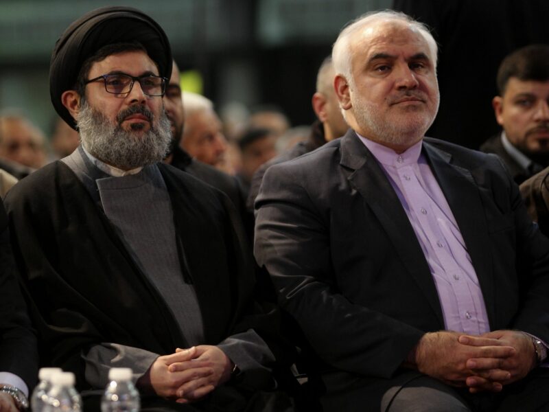 Israel Targets Hashem Safieddine, Frontrunner To Be New Hezbollah Chief