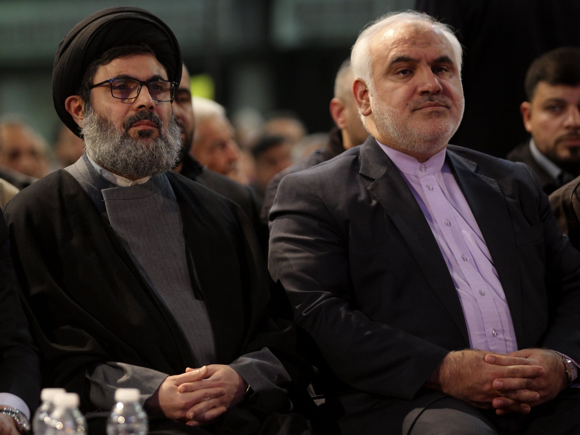 Israel Targets Hashem Safieddine, Frontrunner To Be New Hezbollah Chief