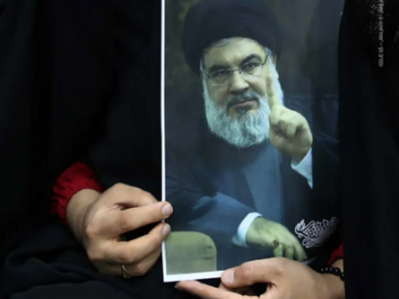Hassan Nasrallah, The Man To Watch