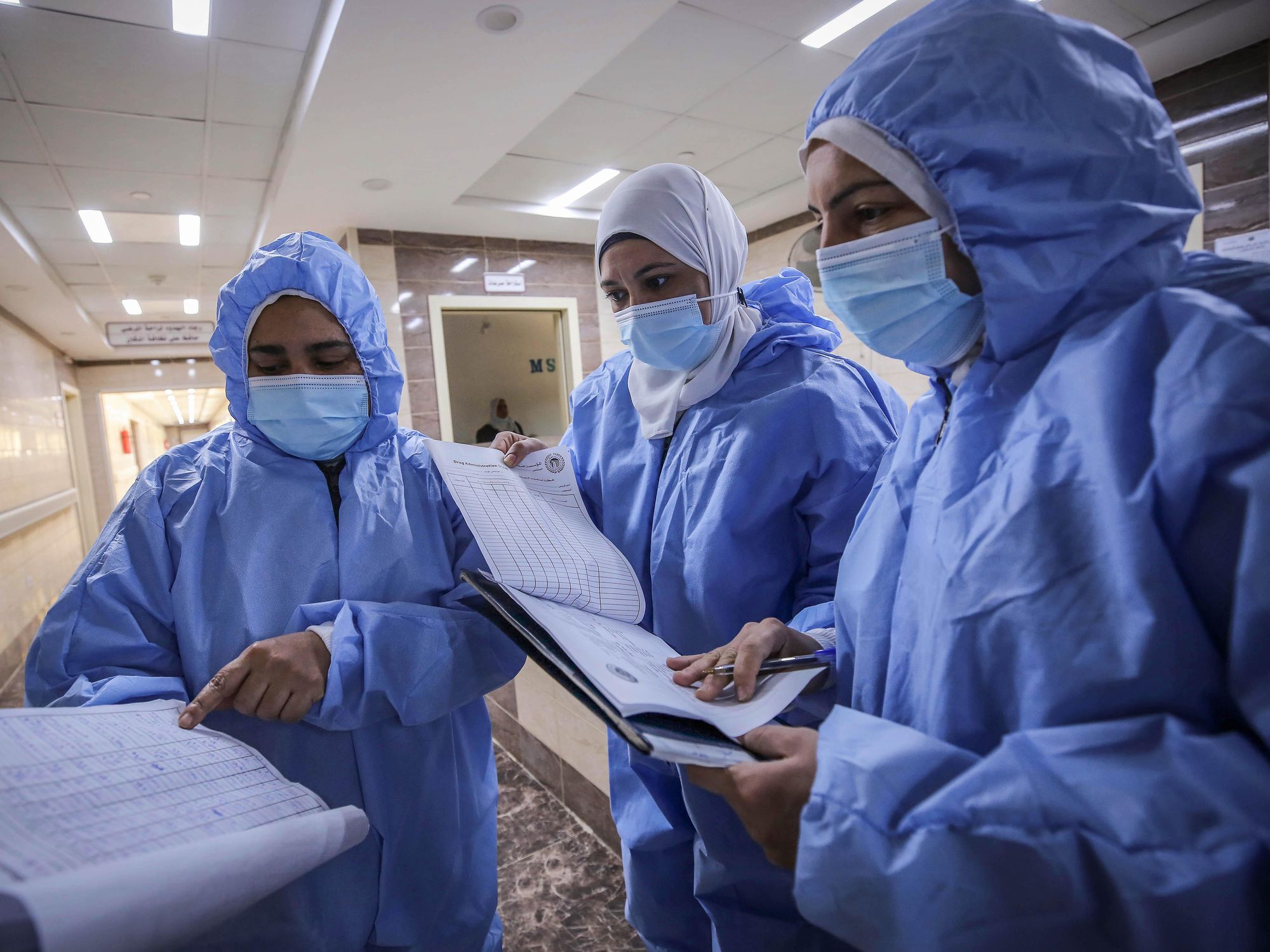 Birth Rights And Resources: Why Egypt Has A Record High C-Section Rates