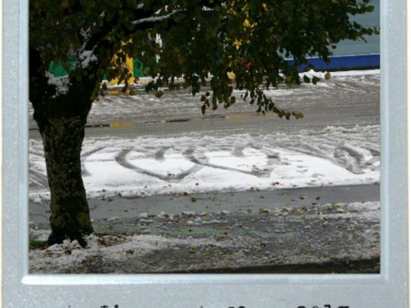 Hearts Of Snow