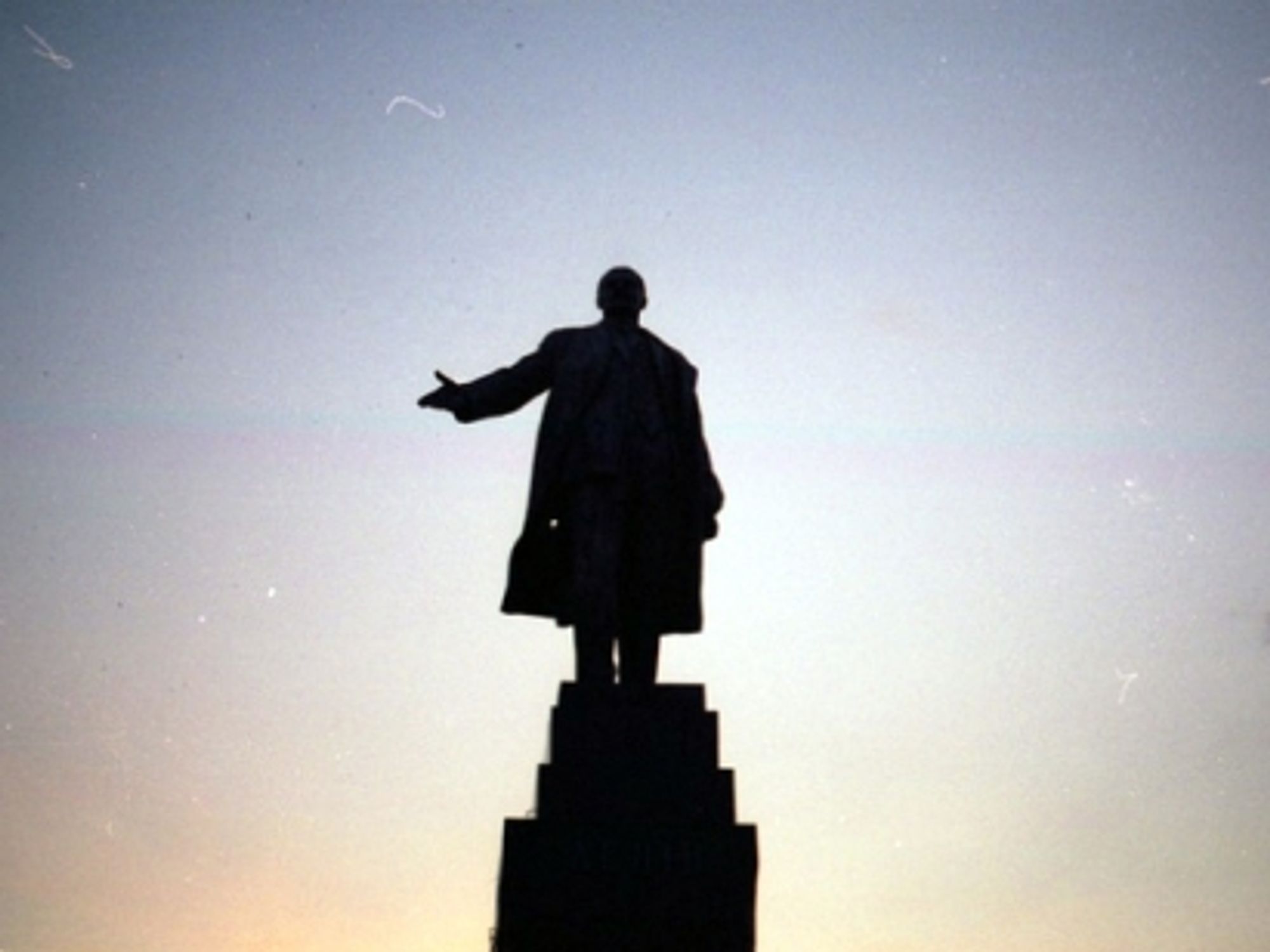 Hello Lenin