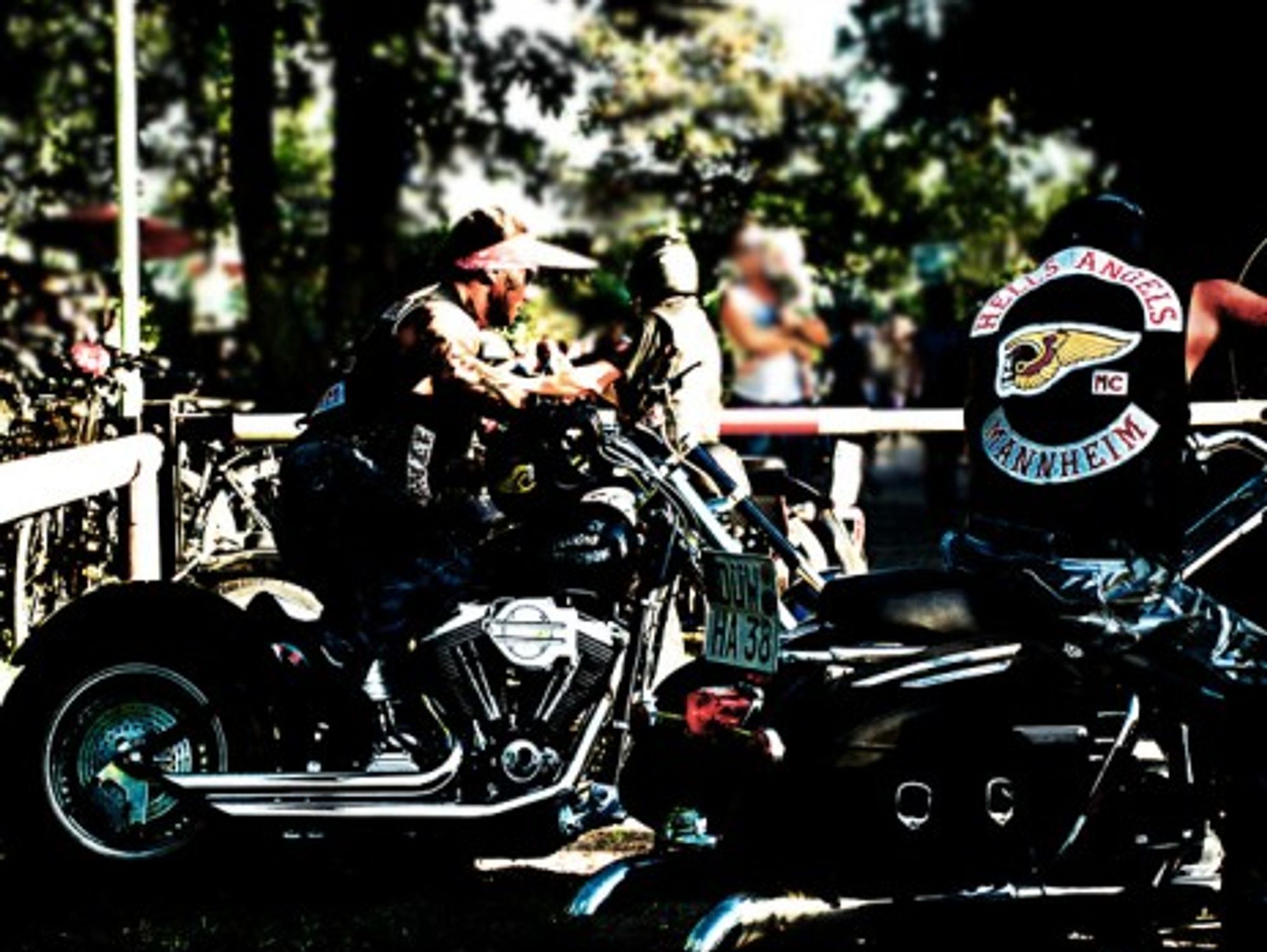 Hells Angels Mannheim, Germany