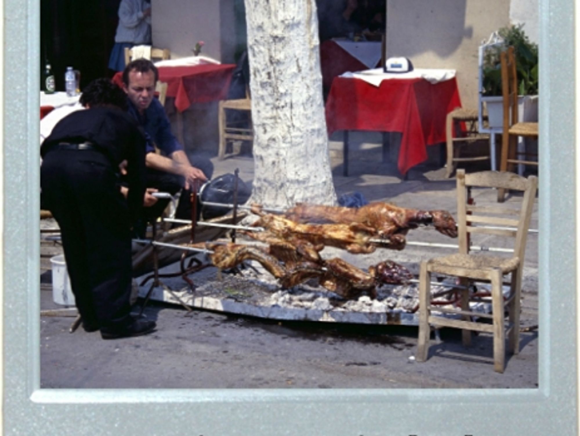 Herculean Skewer