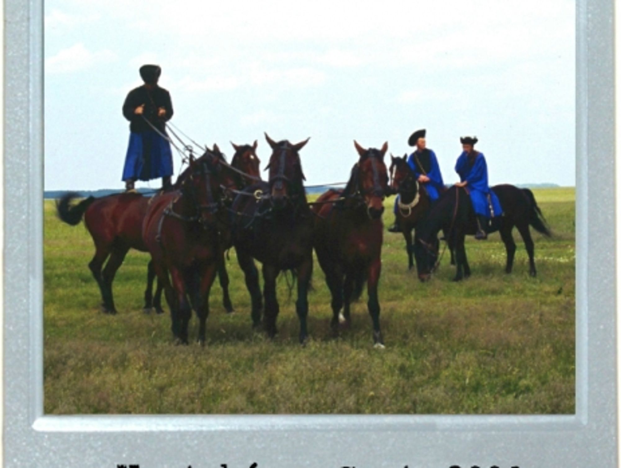 Herdsman & Stuntman