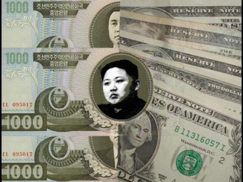 He's in the money