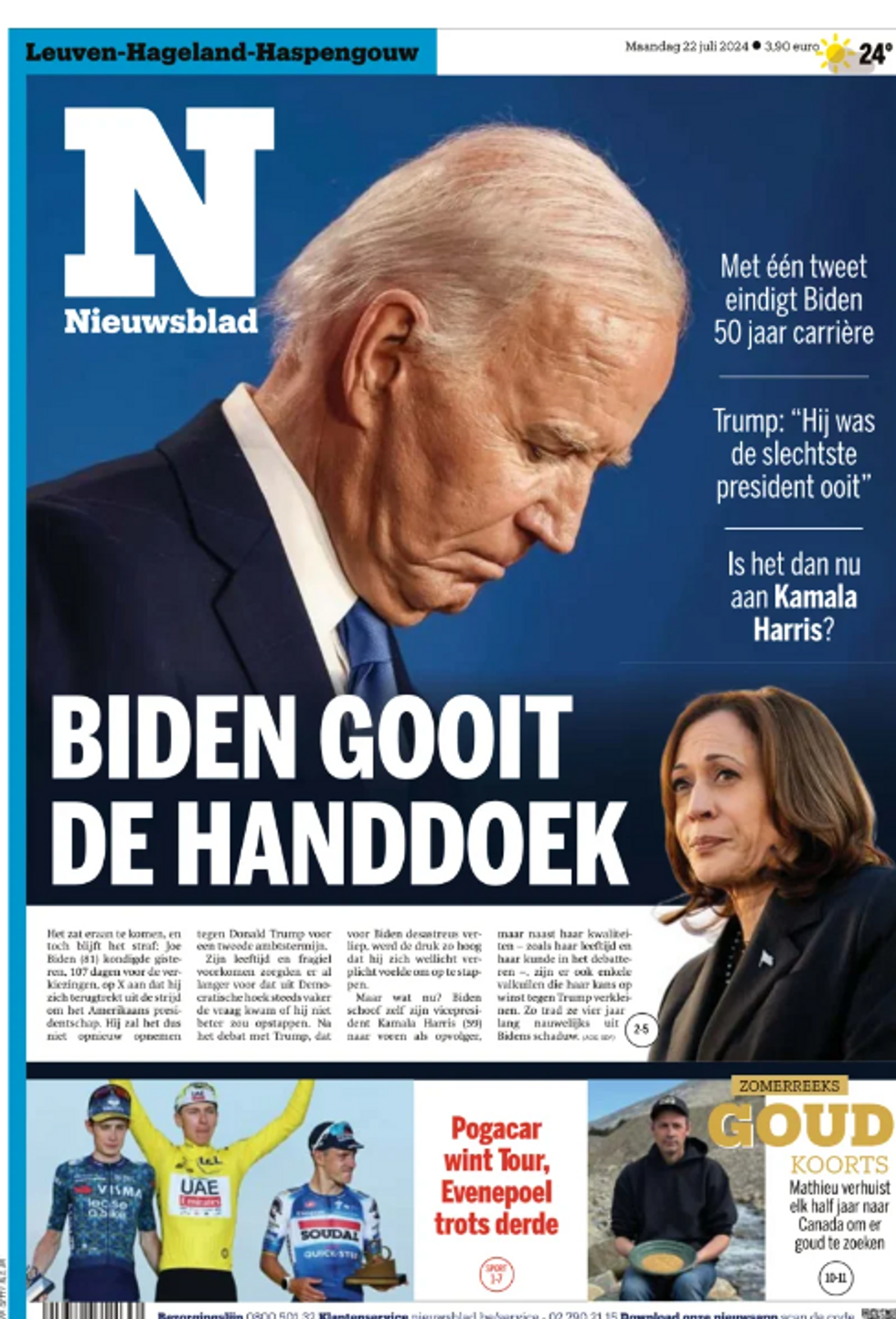 Het Nieuwsblad