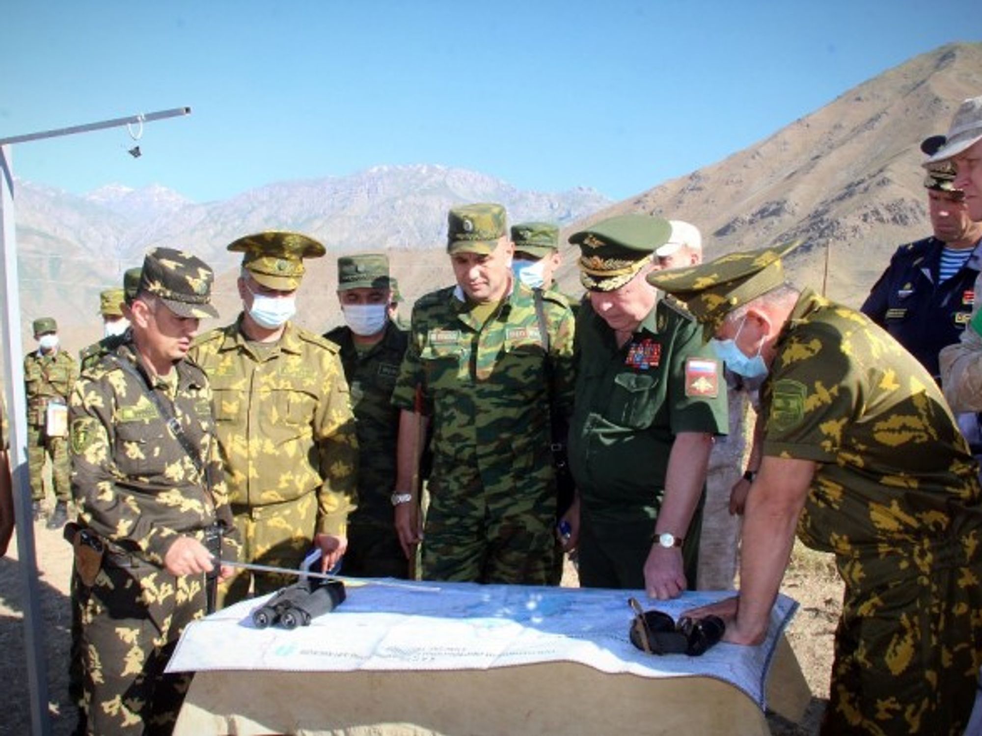 As U.S. Pulls Out Of Afghanistan, Moscow Eyes Power Vacuum