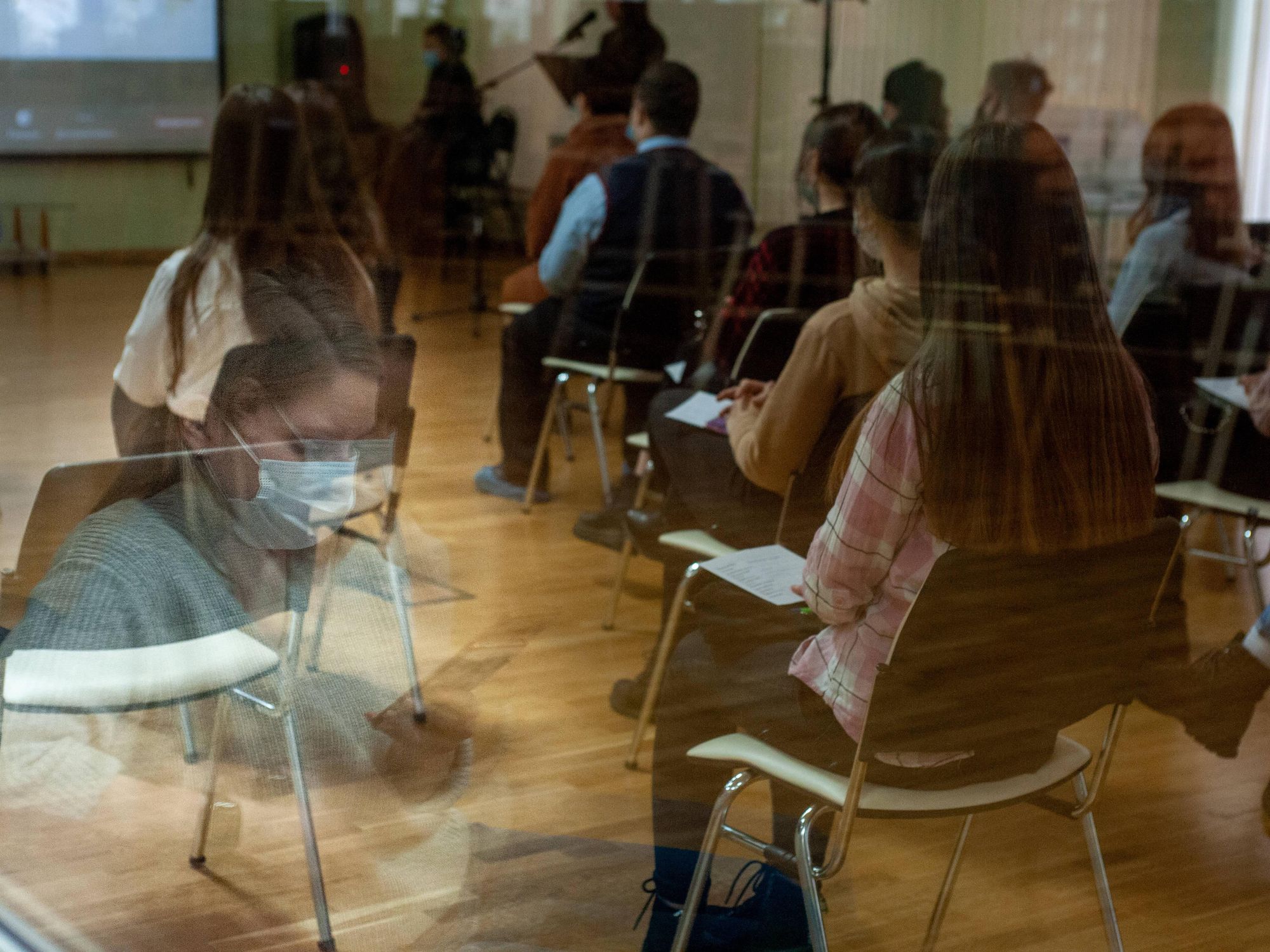 Important Things: A Rare Unfiltered Look Inside Russian Schools